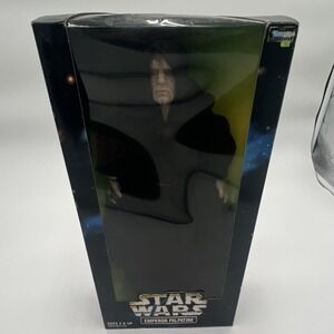 Kenner Star Wars Action Collection Emperor Palpatine Figure 1997